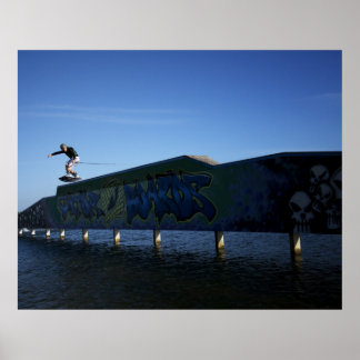 Keith Lidberg Poster