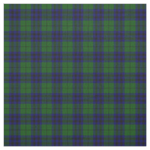 Keith Modern Tartan Fabric