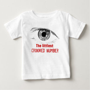 Keith Morris & the Crooked Numbers baby outfit T-Shirt