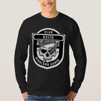 Keith Scottish Clan Games T-Shirt