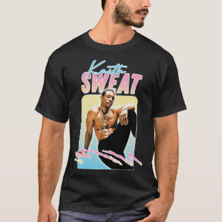 Keith Sweat 90s Style T-Shirt