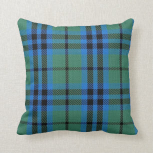 Keith Tartan Pillow