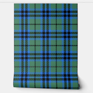 Keith Tartan Plaid Scottish Clan Wallpaper