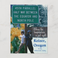 Keizer Oregon Iris Capital 45th Parallel