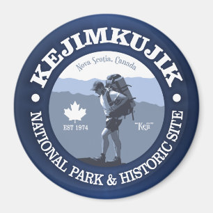 Kejimkujik NP Magnet