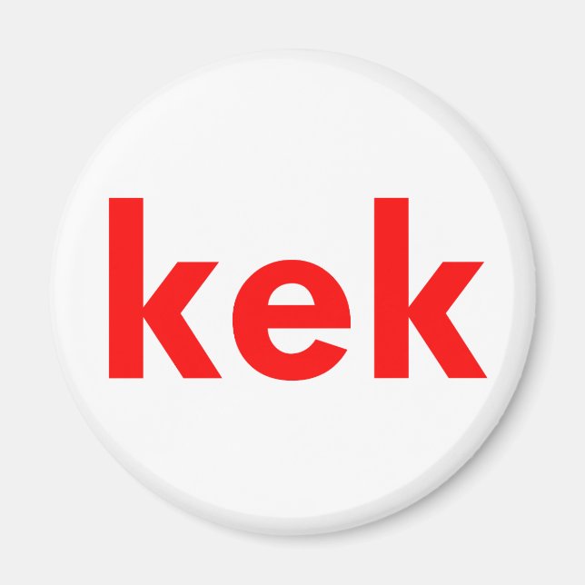 kek magnet (Front)