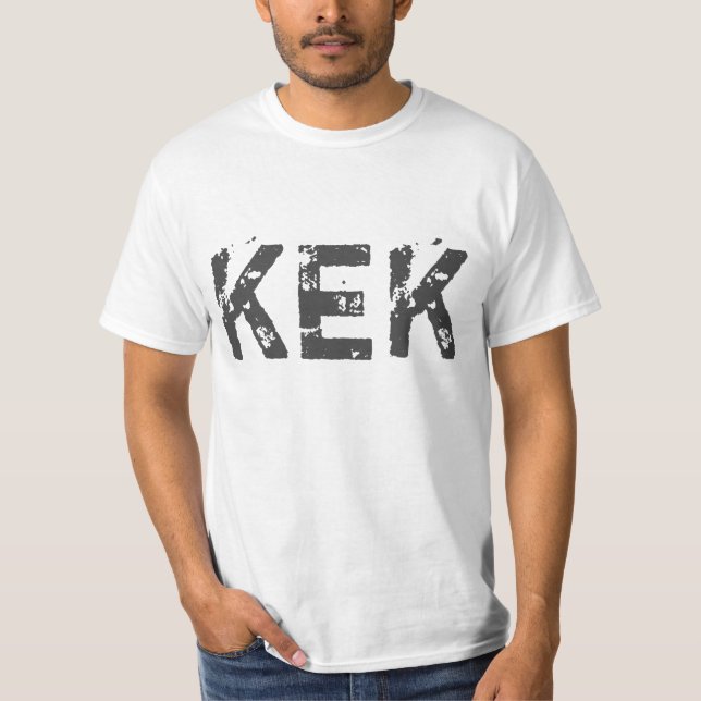 Kek T-Shirt (Front)