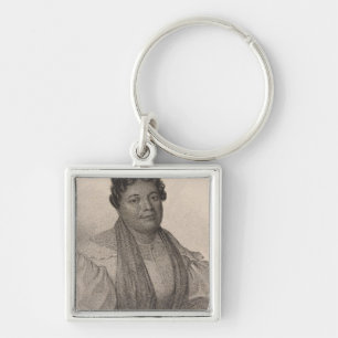 Kekauluohi, Hawaii Key Ring