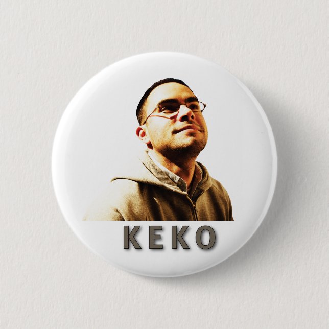 Keko Button (Front)