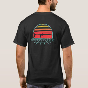 Kel Tec Sub2000 Accessories Fun Retro Tactical Kel T-Shirt