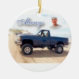 Kelby Ornament
