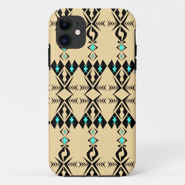 Kele ~ Sparrow Case-Mate iPhone Case (Back)