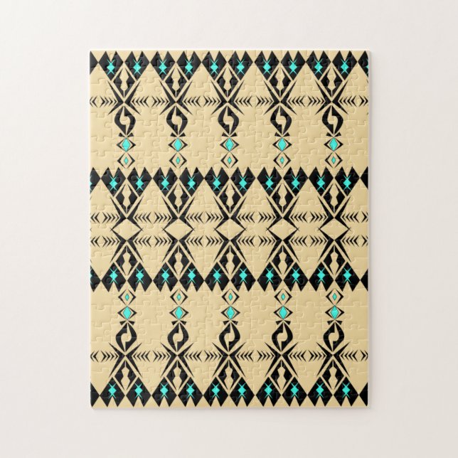 Kele ~ Sparrow Jigsaw Puzzle (Vertical)