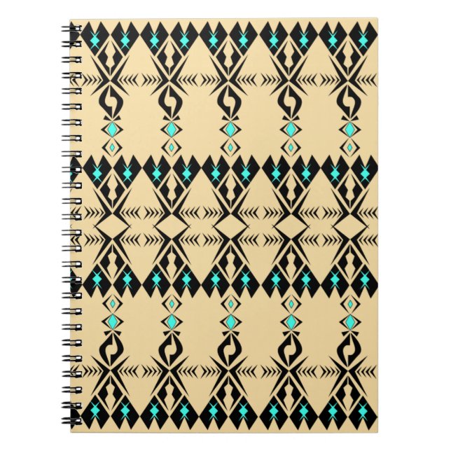 Kele ~ Sparrow Notebook (Front)