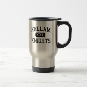Kellam - Knights - High - Virginia Beach Virginia Travel Mug