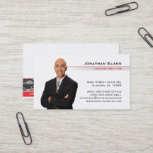 Keller Williams Real Estate Business Card