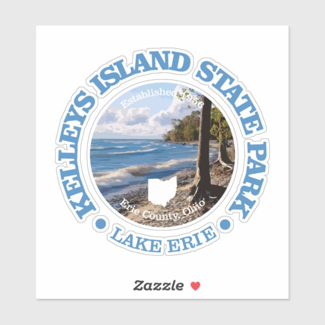 Kelleys Island SP (Sheet)
