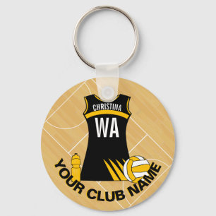 Kellie Custom Design v5 Key Ring