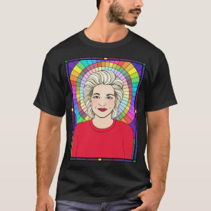 Kellie Jay Keen Portrait T-Shirt