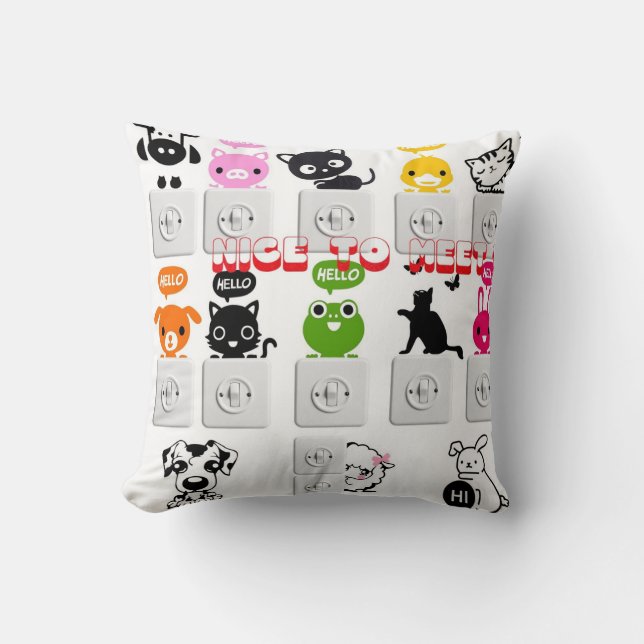 kello cushion (Front)