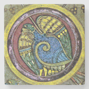 Kells Celtic Bird, Irish Coasters