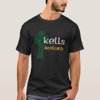 KELLS MEATH Ireland County Crest Vintage