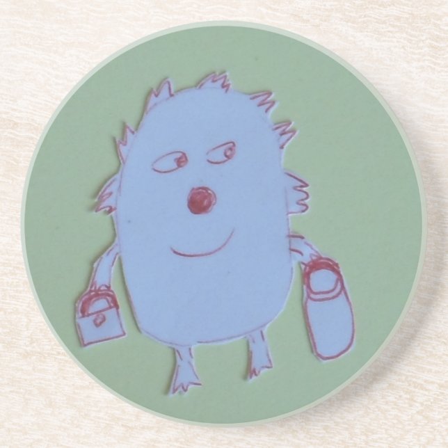 Kelly Coaster (Front)