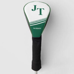 Kelly Green Custom Golf Head Cover