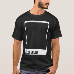 Kelly Green Paint Swatches Costume Family Group Ha T-Shirt