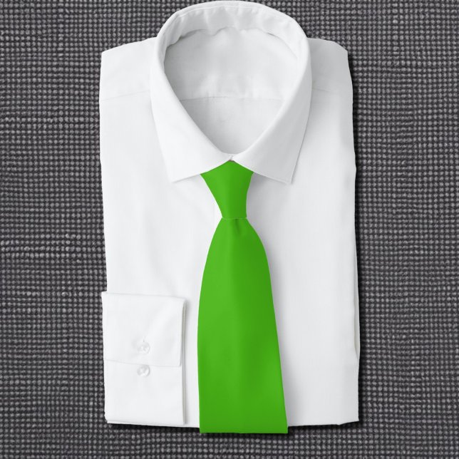 Kelly Green Tie (Creator Uploaded)