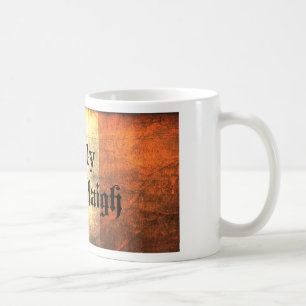 Kelly Irish Flag Coffee Mug