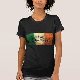 Kelly Irish Flag T-Shirt