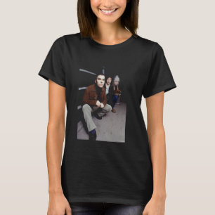 Kelly Jones Stereophonics Band Portrait By Andy Wi T-Shirt