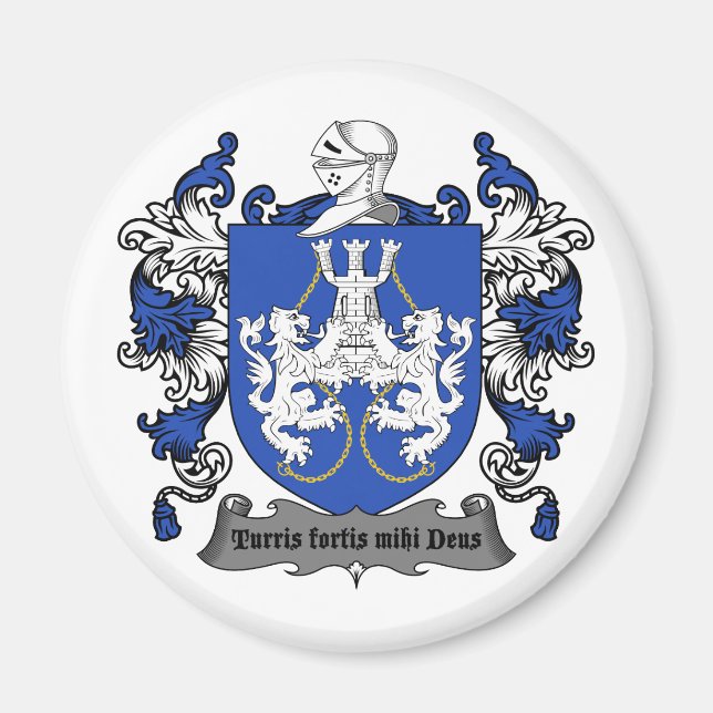 Kelly Magnet (Front)