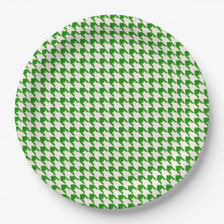 Kelly Paper Plate