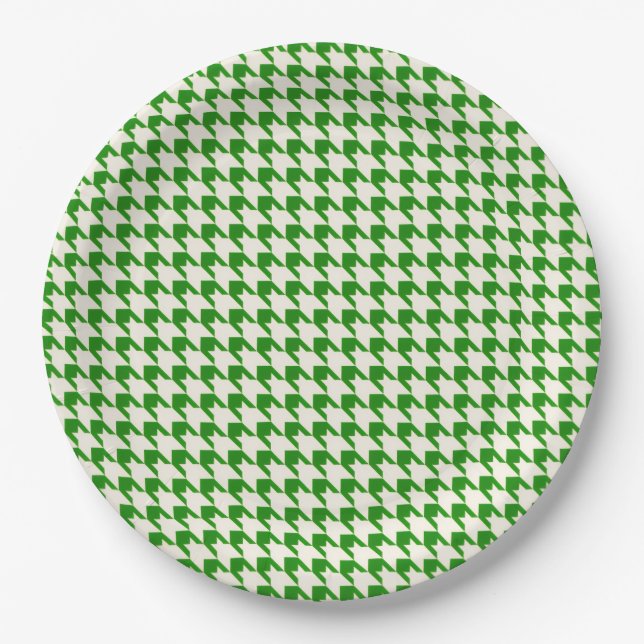 Kelly Paper Plate (Front)