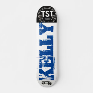 KELLY Skateboard, 7¾" Deck Skateboard