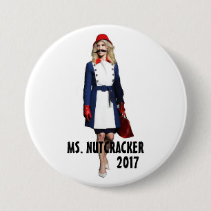 Kellyanne Conway's Inaugural Outfit 7.5 Cm Round Badge