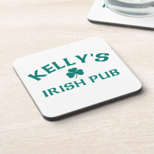 Kelly's Irish Pub  Coaster