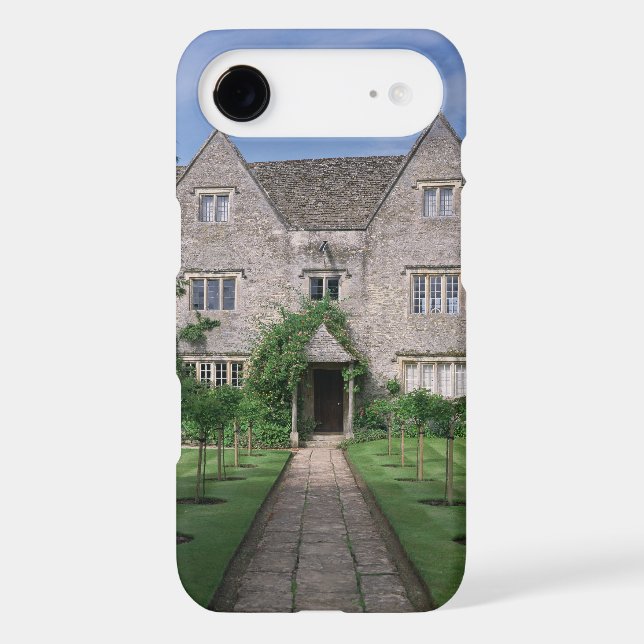 Kelmscott Manor (photo) Case-Mate iPhone 3 Case (Back)