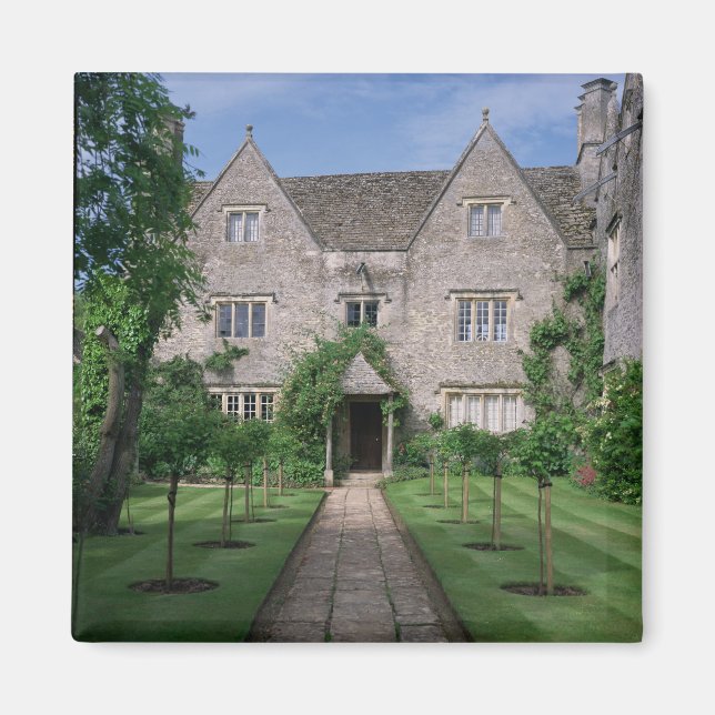 Kelmscott Manor (photo) Magnet (Front)