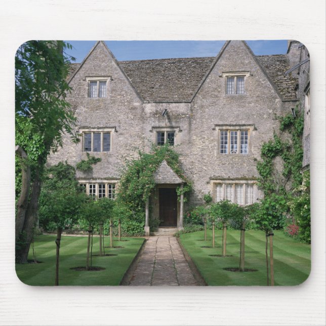 Kelmscott Manor (photo) Mouse Pad (Front)