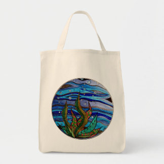 Kelp Grocery Tote