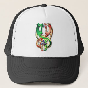 Kelpie Colours Trucker Hat