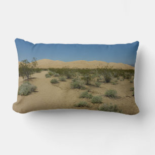 Kelso Dunes at Mojave National Park Lumbar Cushion