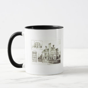 Kelston, St. John's Avenue Mug