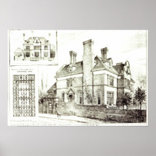 Kelston, St. John's Avenue Poster