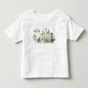 Kelston, St. John's Avenue Toddler T-Shirt