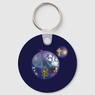 Kelt. Key Ring