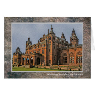 Kelvingrove Art Gallery Museum Glasgow